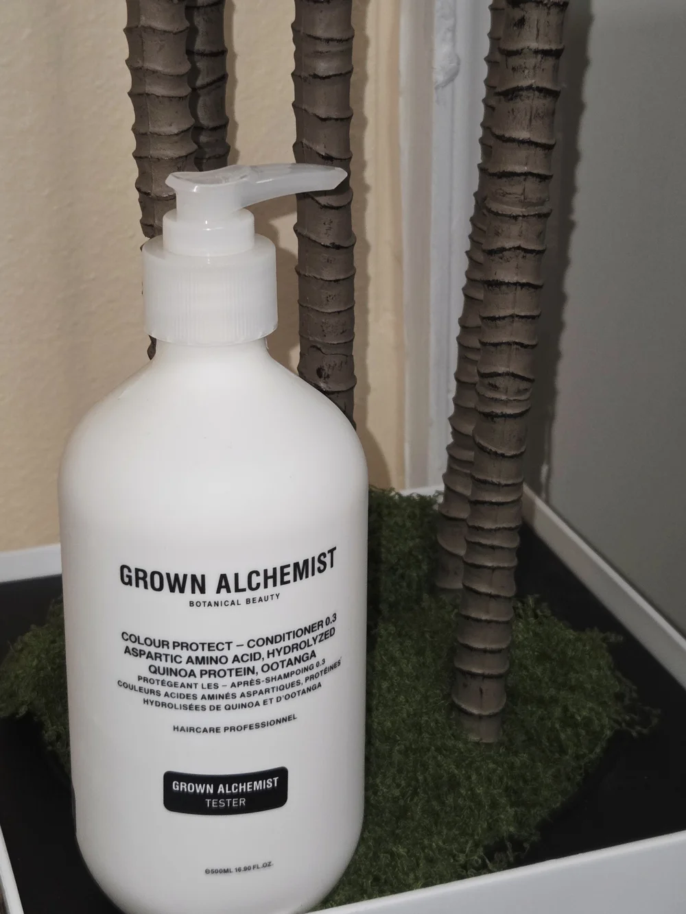 Grown Alchemist Colour Protect Conditioner 500ml/16.9oz – Tester